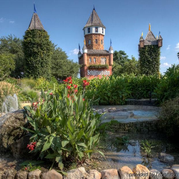 The Resort At Schlitterbahn Нью-Браунфелс Екстер'єр фото