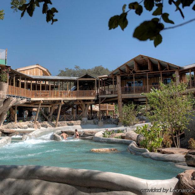 The Resort At Schlitterbahn Нью-Браунфелс Зручності фото