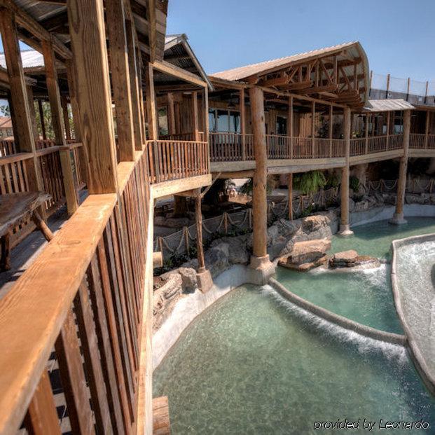 The Resort At Schlitterbahn Нью-Браунфелс Зручності фото