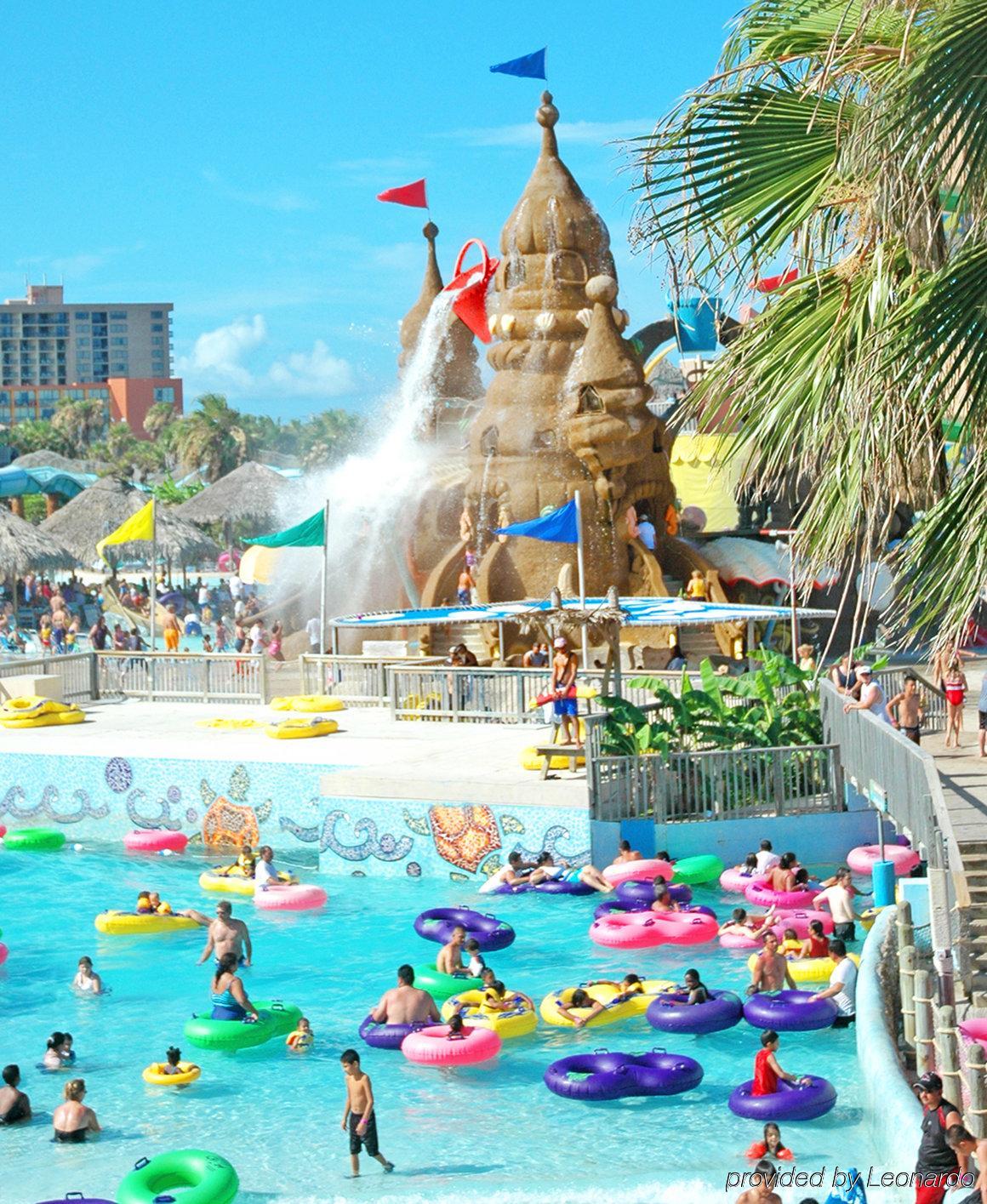 The Resort At Schlitterbahn Нью-Браунфелс Екстер'єр фото