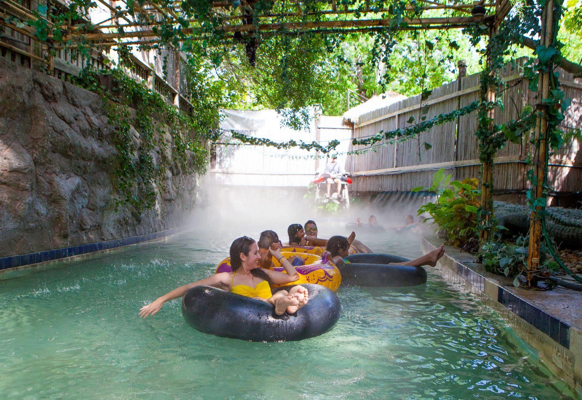 The Resort At Schlitterbahn Нью-Браунфелс Екстер'єр фото