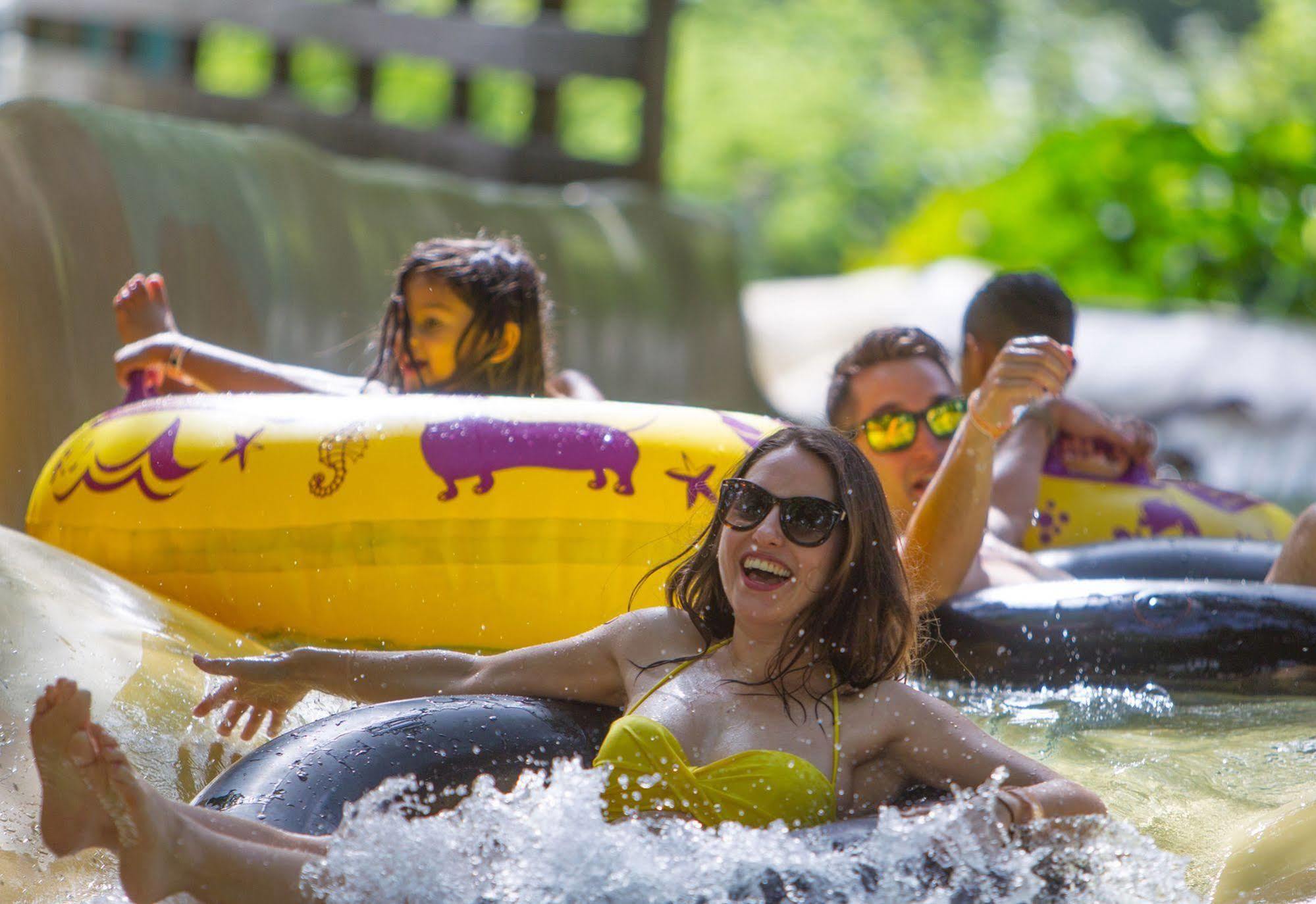 The Resort At Schlitterbahn Нью-Браунфелс Екстер'єр фото
